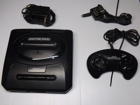 Sega Genesis 2 System Bundle  -  FAST SHIPPING!  1021A