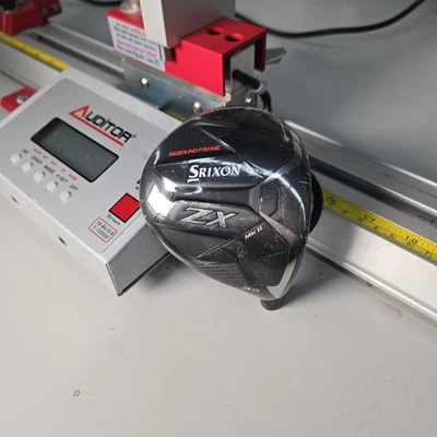 New Srixon ZX MKII 15 Degree 3 Wood Head Only - Image 1 of 3