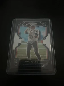 2021 Panini Chronicles - Prizm Black Mac Jones #PB-5 (RC) - Picture 1 of 2