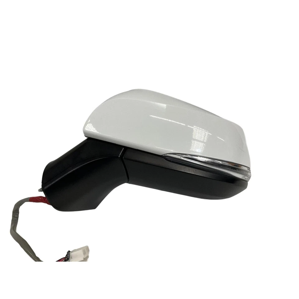 2019-2023 Toyota RAV4 Left Driver Door Mirror w/Turn Signal Blind Spot Alert OEM - Изображение 1 из 4