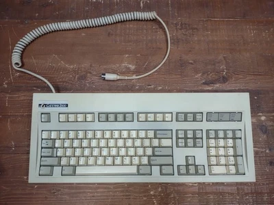 Gateway 2000 Keyboard EP3435XTAT Key Tronic Corporation Vintage  - Image 1 of 4