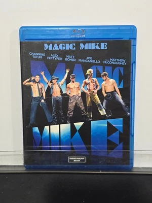 Magic Mike (Blu-ray, 2012) - Image 1 of 3