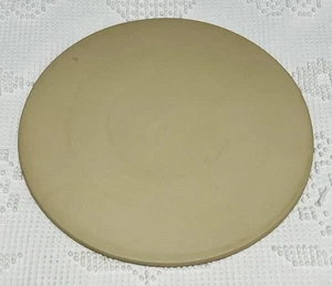 Vtg 1981 Sassafras Enterprises Pizza Stone 13” Super Stone #3620 Illinois - Picture 1 of 5