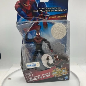 The Amazing Spider-Man Comic Series Ultimate SpiderMan 6" Action Figure NEW 2012 - Picture 1 of 12