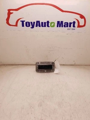 12-13 TOYOTA TUNDRA ENGINE ELECTRONIC CONTROL MODULE ECM ASSEMBLY  - Image 1 of 4