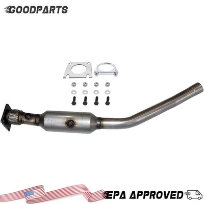 Catalytic Converters for 2007 2008-2020 Dodge Journey Avenger Caliber 2.4L 2.7L - Image 1 of 4