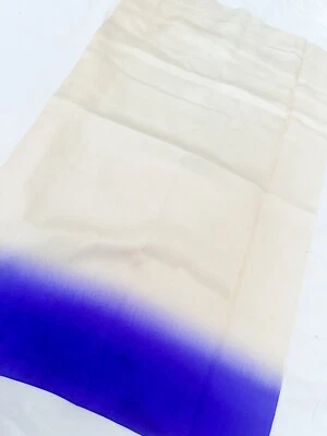 Vintage Japanese kiomono fabric silk Wonderful Drape v350 - Image 1 of 4