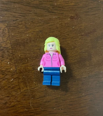 Lego Mini Figura Minifigura Penny Big Bang Theory 21302, Solo Figura - Leer Desc Foto 1 de 3
