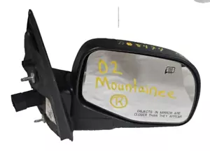 Espejo retrovisor de puerta Mercury Mountaineer 2002 2003 2004 2005 motor lateral del pasajero - Imagen 1 de 7