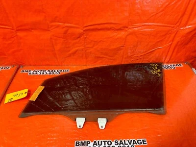 15-21 SUBARU WRX y STI DRIVER PUERTA DELANTERA IZQUIERDA VENTANA DE VIDRIO - FÁBRICA ORIGINAL #182 Foto 1 de 4