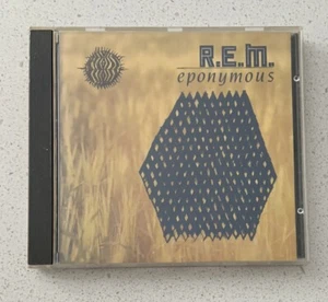 REM - Eponymous (CD, 1988) - Bild 1 von 3
