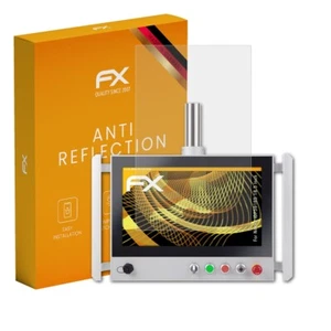 atFoliX Displayschutzfolie für Nodka IDP59185 18,5 Zoll matt&stoßfest - Bild 1 von 8