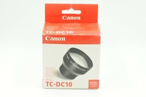 Canon TC-DC10 Tele-converter #J51451