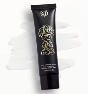 Imprimación refinadora de poros KVD Beauty Lock-it 1 oz precio de venta sugerido por el fabricante 34 USD NUEVA EN CAJA - Imagen 1 de 1