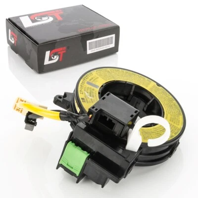 Lenkradwinkelsensor Schleifring Spiralkabel für MITSUBISHI OUTLANDER 1 I - Bild 1 von 4