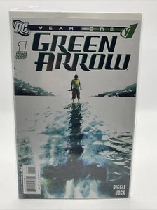 Green Arrow: Year One #1 Sept. 2097 DC Comics - Picture 1 of 1