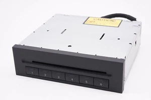 Receptor reproductor de audio intercambiador de CD de 6 discos Mercedes W164 X164 W251 2118706189 - Imagen 1 de 8