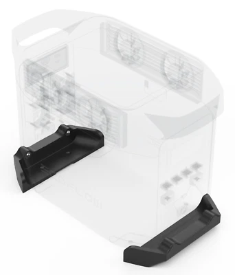 Halterung passend für Ecoflow Delta 2 Wohnwagen,Wohnmobil, Boot & Zuhause - Image 1 of 4