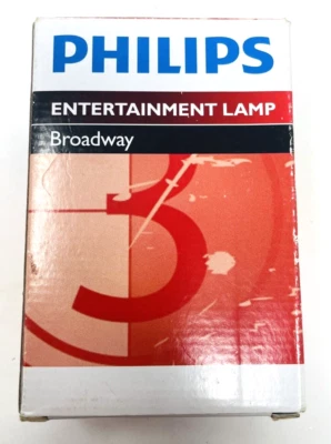 Philips Entertainment Lamp Broadway Light Metal Halide Bulb MSR 400 914689 GX9,5 - Image 1 of 4