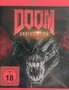 Doom/Annihilation/Blu Ray - Bild 1 von 2