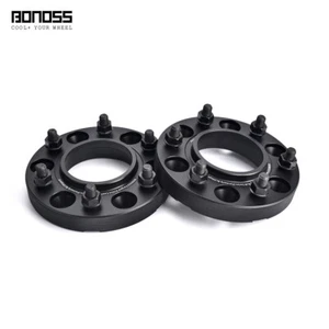 BONOSS 2x25mm+2x30mm for Lexus LX500d LX600 (J300) Hub Wheel Spacer Front + Rear - Picture 1 of 14