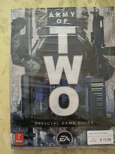 Prima Games Strategy guide - Army of Two  - Afbeelding 1 van 2
