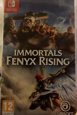 Immortals Fenyx Rising Nintendo Switch Game Pegi 12