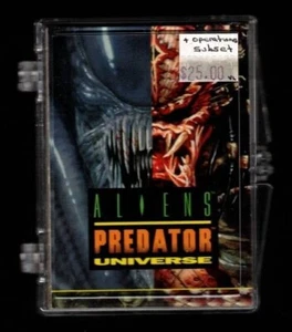 Aliens Predator Universe: Complete Set of 72 + Operation Aliens Subset (15) 1994 - Picture 1 of 1