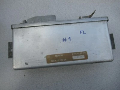 Porsche 928/944/968 ABS Brake Module/Unit   92861811904  Isle B5 C#1  #1@FL    - Imagem 1 de 4