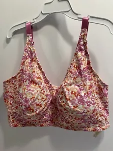 Bralette Rhonda Shear XL sin alambre - Imagen 1 de 4