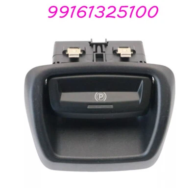 Electronic Parking Brake Switch for Porsche 911 718 Boxster Cayman99161325100 Foto 1 de 4