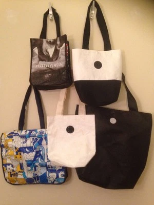 5 Lululemon Bags - Image 1 of 4