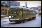 (Db) Dupe Traction/Trolley Slide Montreal & Southern Counties (M&Sc) 322