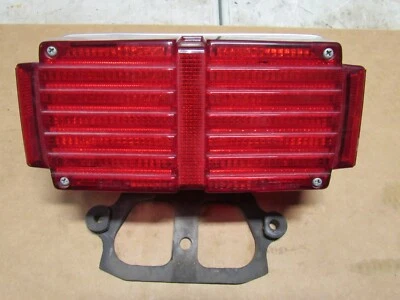 Luz trasera Honda GL1100 1983 Goldwing Aspencade lente luz de freno 33701-463-671 Foto 1 de 4