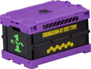 Nendoroid More Evangelion Design Container (Unit-01 Ver.) for Nendoroid New - Picture 1 of 1