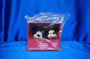 Adorable Felpa Friends Forever Mickey Mouse & Minnie 5 pulgadas de alto # 2 - Imagen 1 de 5