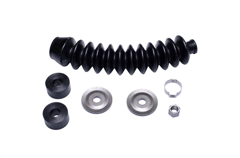 For 1977-1980 Lincoln Versailles Power Steering Power Cylinder Boot Kit Sunsong Foto 1 de 1
