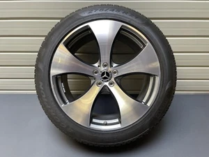 Original Mercedes GLE Coupe C292 21 Zoll Alufelgen Alu Winterräder A2924010400 - Bild 1 von 14