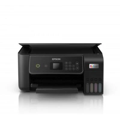 EPSON MULTIFUNZIONE INK A4 COLORE, ECOTANK ET-2870, 33PPM, USB/WIFI, 3 IN 1 - Immagine 1 di 4