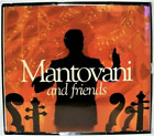 Mantovani - Mantovani & Friends Cd (2013) Audio Quality Guaranteed Amazing Value