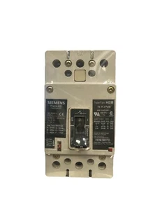 Siemens Motor Schaltungsschutz HEM3M070 3-polig, 70 AMP, 480 Volt - Bild 1 von 3