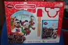 Disney Cookies For Santa Kit Mickey Mouse Minnie Mouse Donald Duck Pluto-Sealed