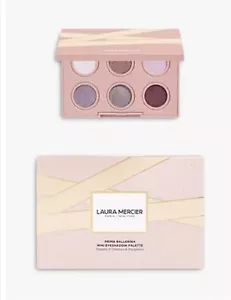 Laura Mercier Prima Ballerina Mini 6 Pan Eyeshadow Palette ~ New ๐ - Picture 1 of 8