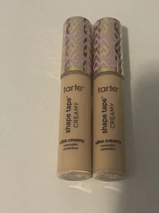 Corrector Ultra Cremoso Cinta Forma 2 TARTE 27S Ligero Medio Arena Nuevo Tamaño Completo - Imagen 1 de 2