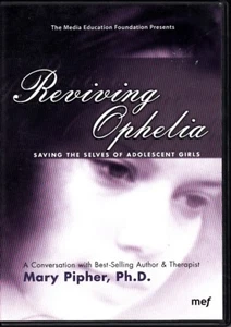 Reviving Ophelia A Conversation with the Author Mary Pipher DVD - Imagen 1 de 2