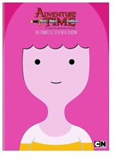 Adventure Time: The Complete Seventh Season 7 DVD Brand New