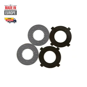 BMW E30 E36 E34 E32 Z3 188mm LSD Clutch plate Service pack (friction disc) - Picture 1 of 6