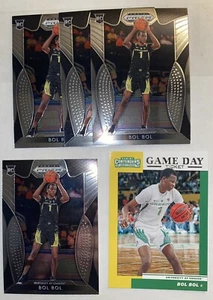 Bol Bol Prizm Draft SP RC Lot(5)Celtics Ducks - Imagen 1 de 1