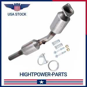 Front Catalytic Converter For 2003-2008 Toyota Corolla Pontiac Vibe 1.8L USA - Picture 1 of 16