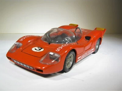 POLITOYS-M ABARTH 2000 N°584 1/24. - Immagine 1 di 3